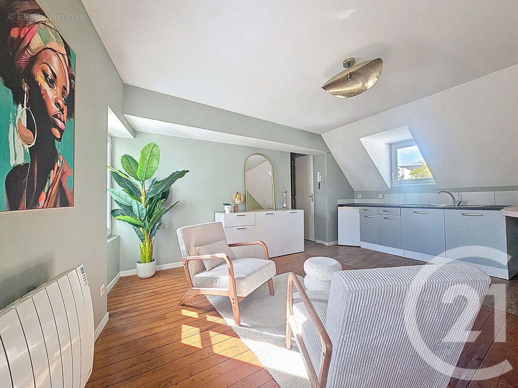 Appartement à ANGERS