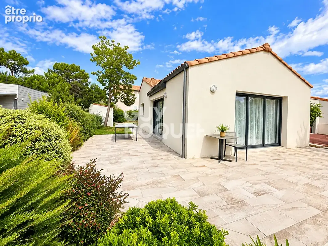 Maison Saint Hilaire De Riez - photo 4