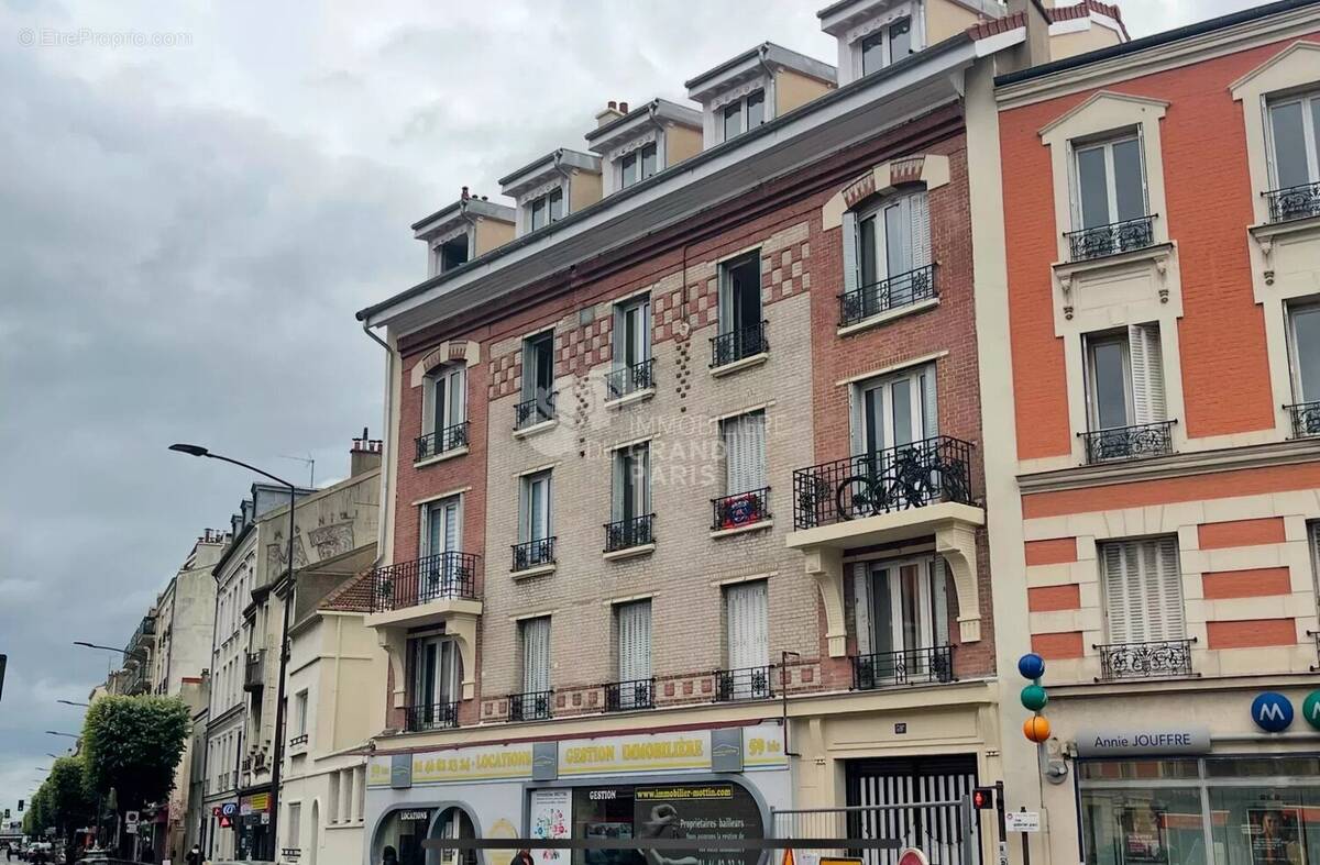 Appartement à VITRY-SUR-SEINE