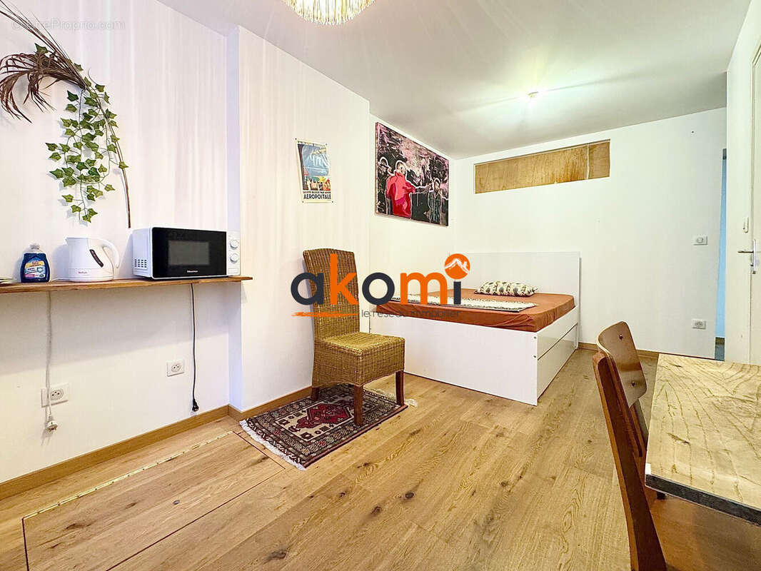 Appartement à NANCY