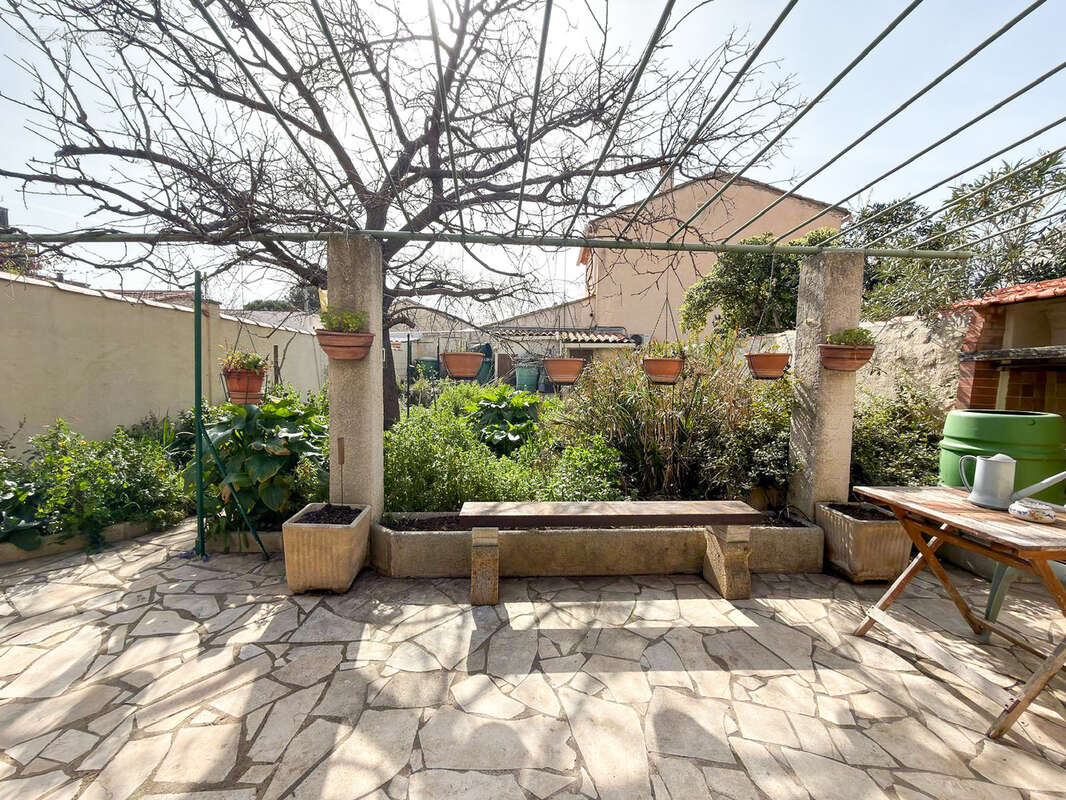 Maison à MARSEILLE-12E