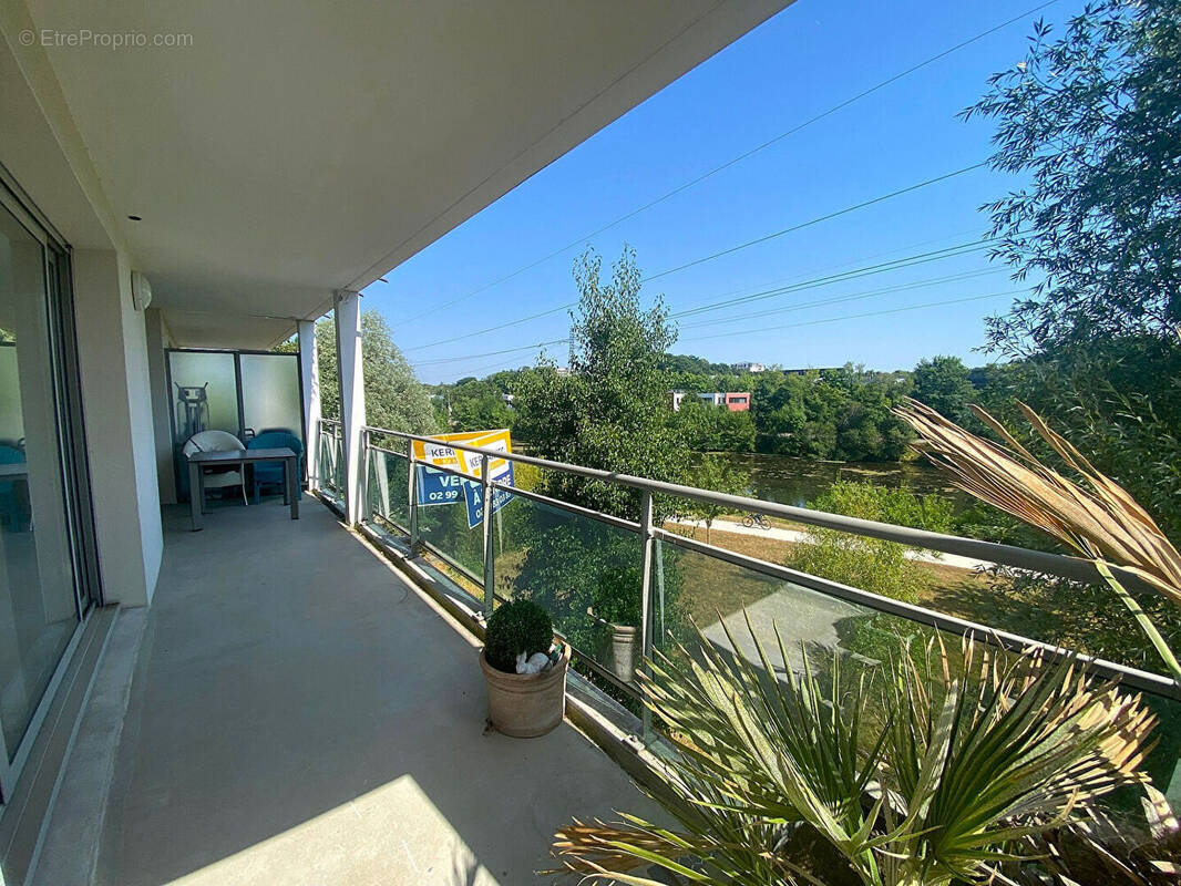 Appartement à CESSON-SEVIGNE