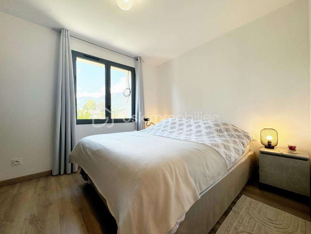 Maison à PONTCHARRA