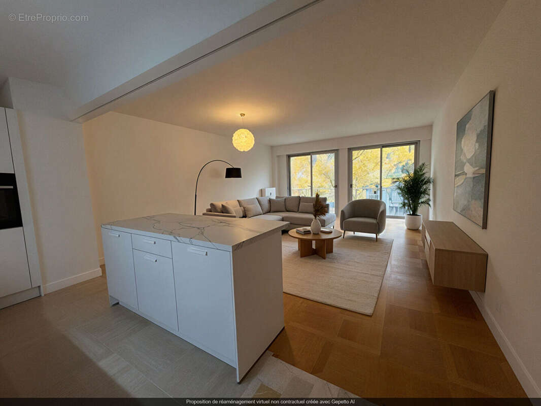 Appartement à NANTES