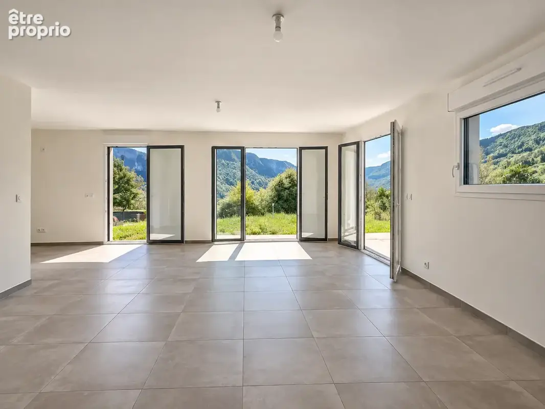 Villa neuve - 114 m2 - 886 m2 de terrain - Tenay - photo 15