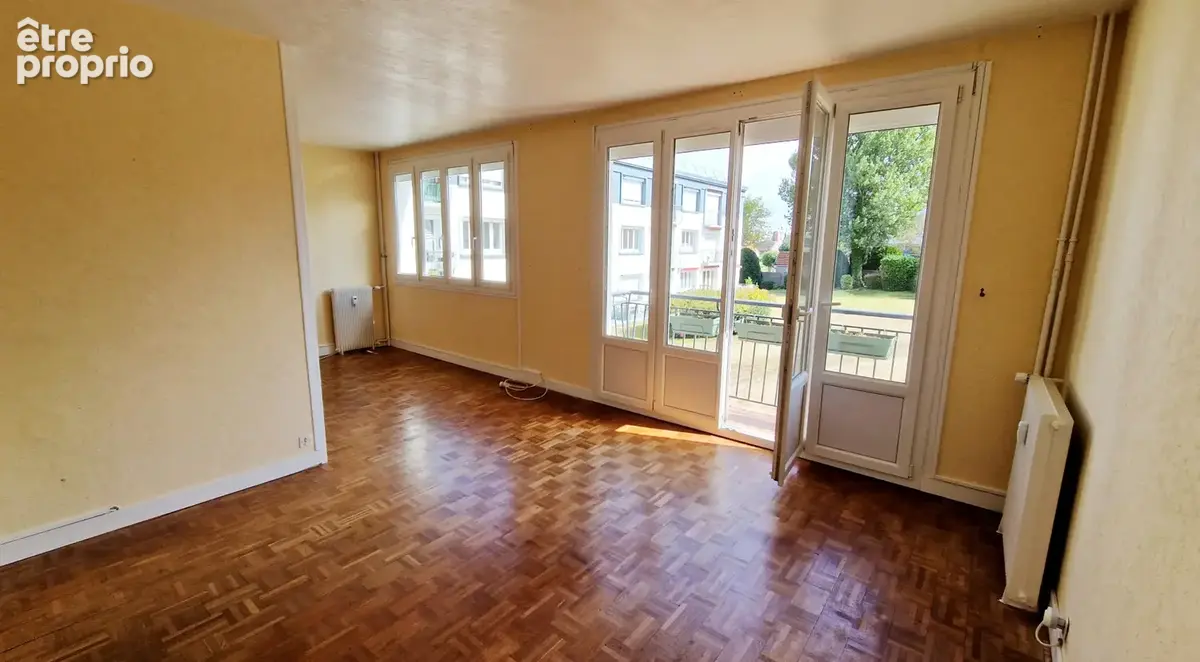 Appartement à DIEPPE