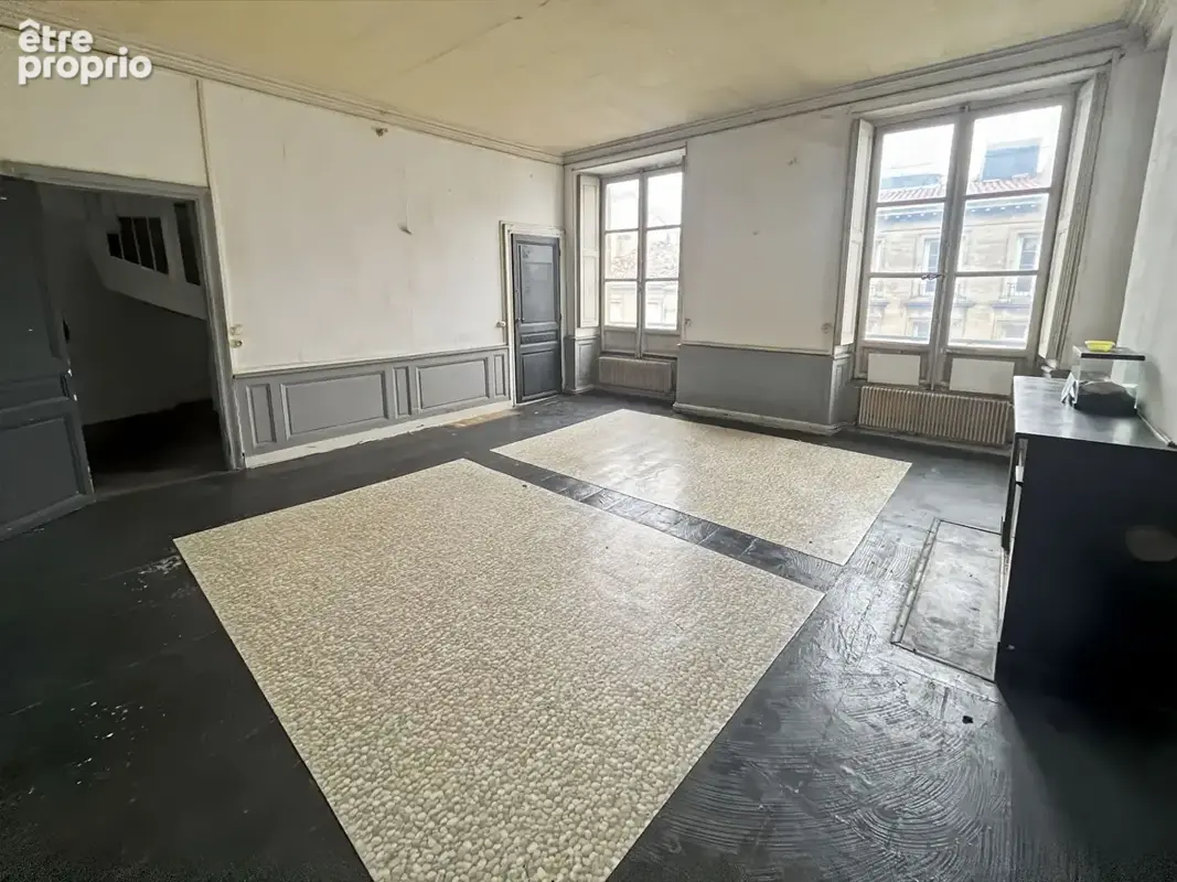 Appartement 122m² à bordeaux - photo 2