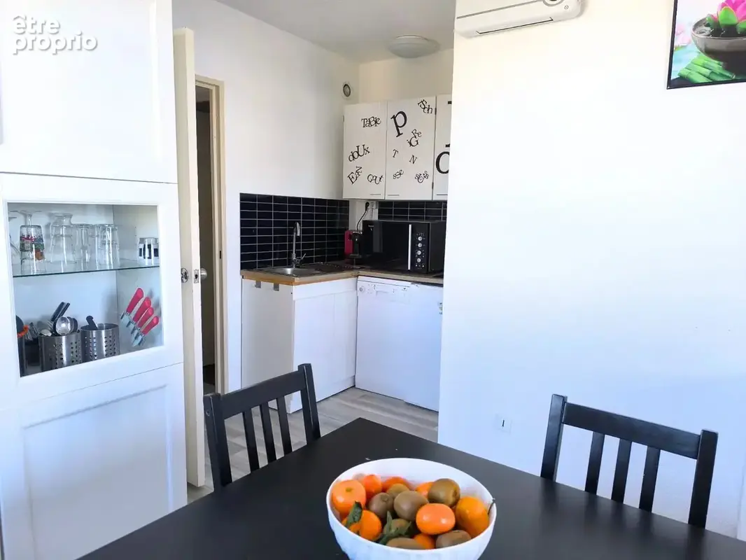Appartement type 2 - pieds des pistes - photo 2