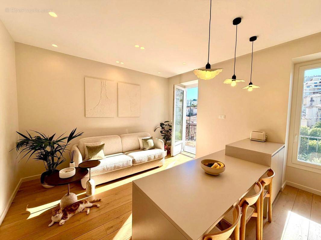 Appartement à NICE