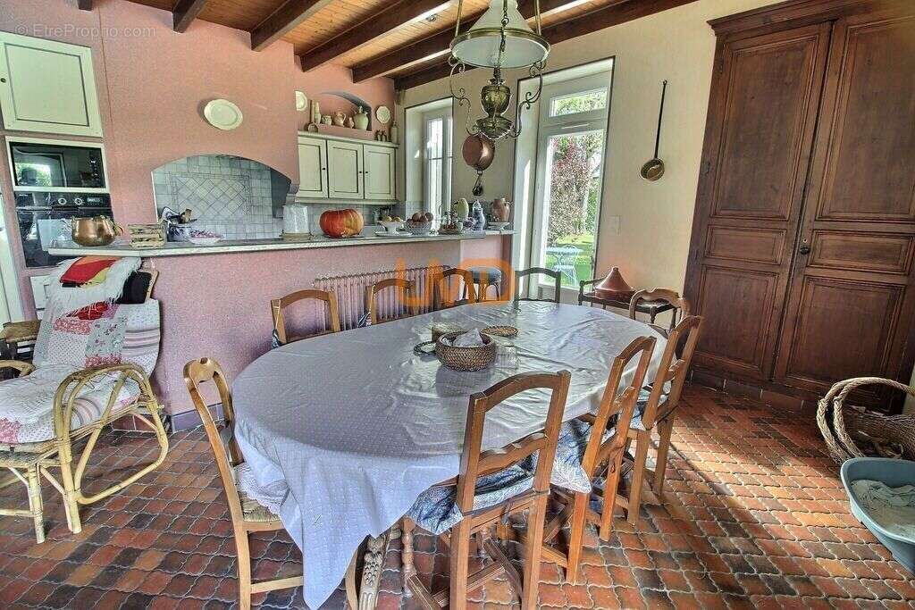 Maison bourgeoise avec Piscine - photo 23