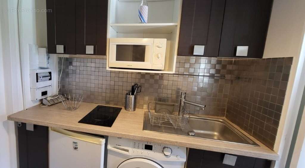 Appartement à VILLENEUVE-LOUBET