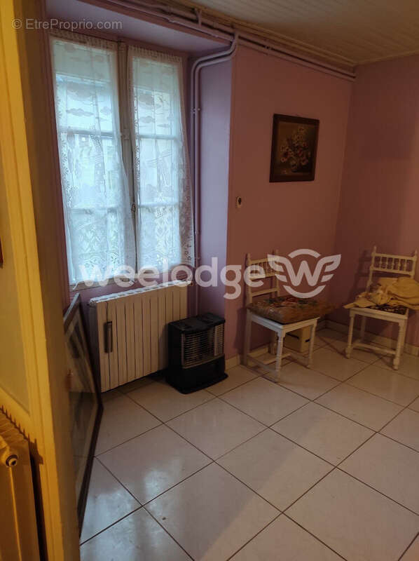 Maison à CHATELLERAULT