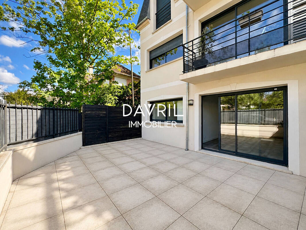 Appartement à CONFLANS-SAINTE-HONORINE