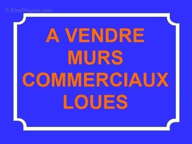 Commerce à LAMALOU-LES-BAINS