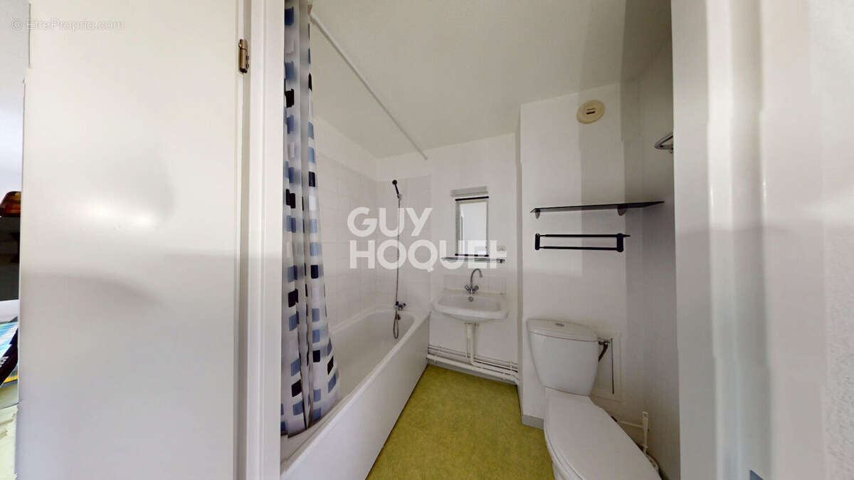 Appartement à CHAMBERY
