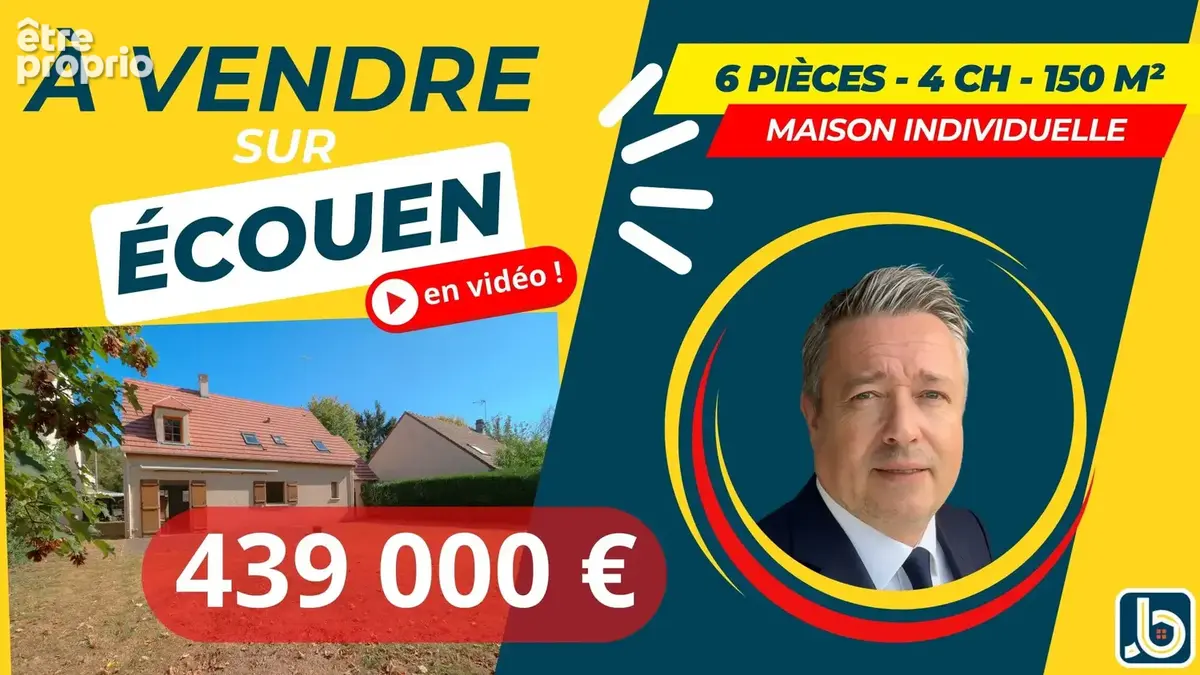 Maison à ECOUEN