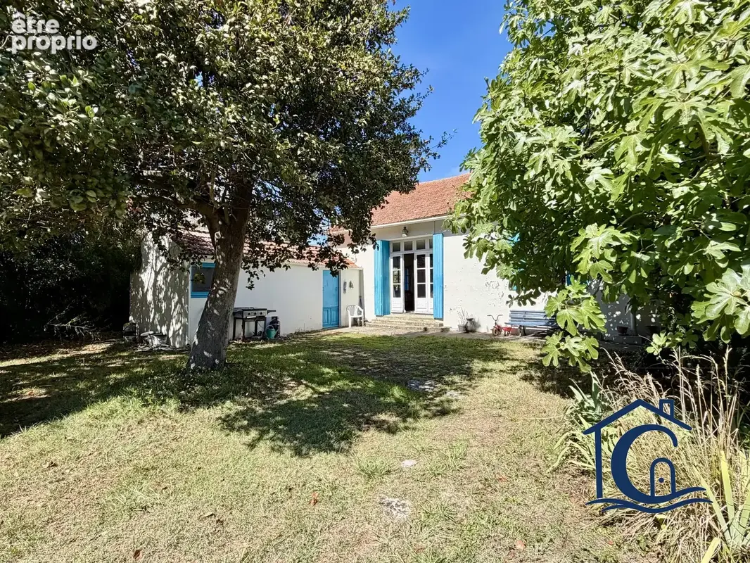 Maison 5 pièces 150 m² à vendre à Bourcefranc-Le-Chapus (17560) - photo 3