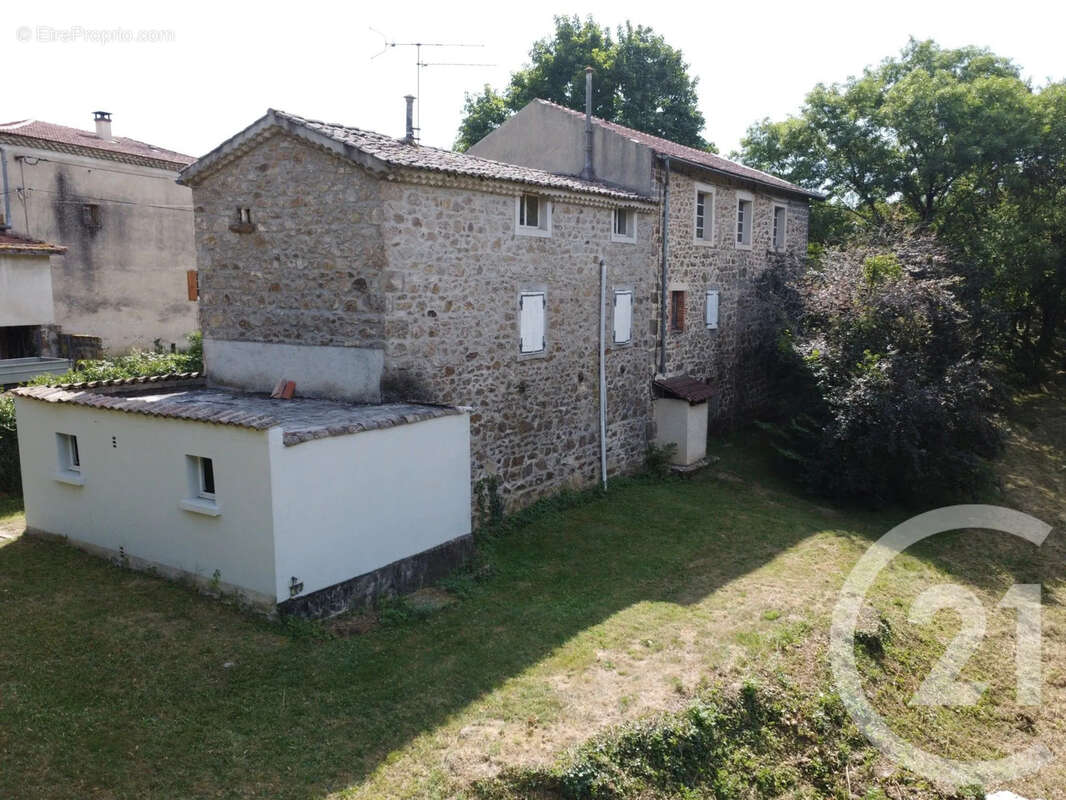 Maison 220 m² à Saint-Jeure-D'ay  - photo 23