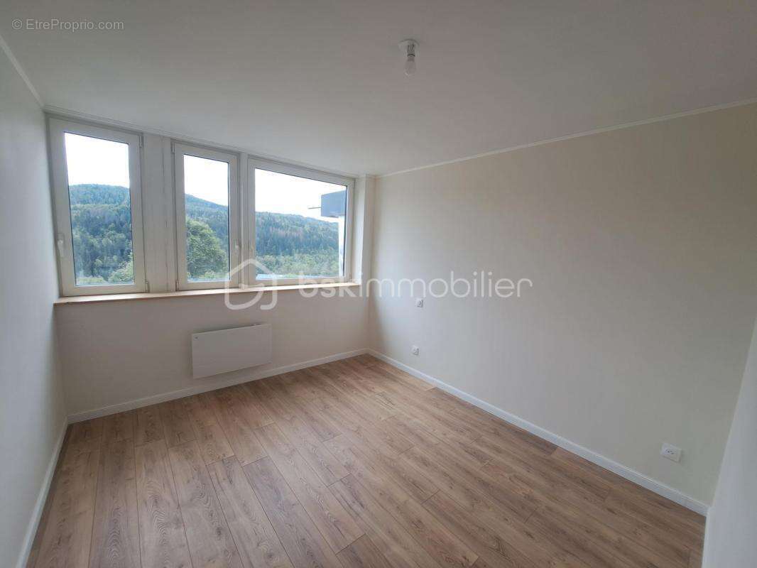 Appartement à MORBIER