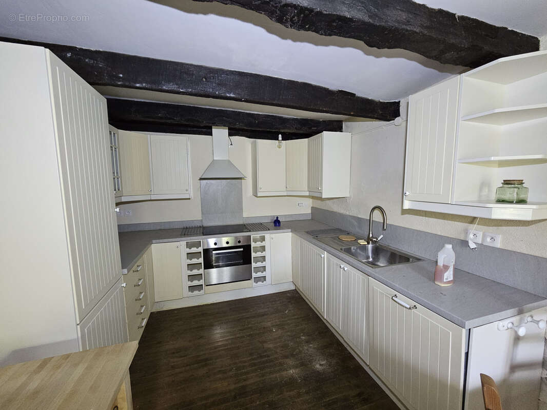 Maison à SAINT-SEVERIN