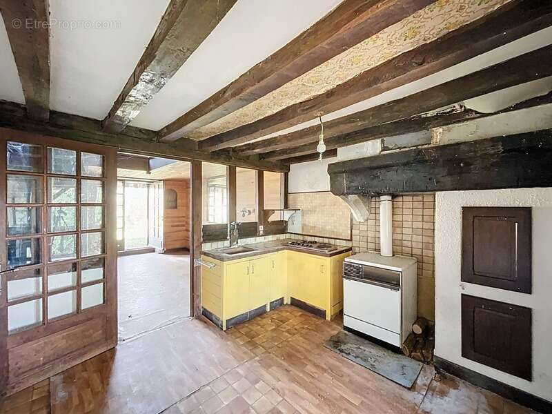 Maison à vendre 4 pièces JAILLY LES MOULINS (21) - photo 11
