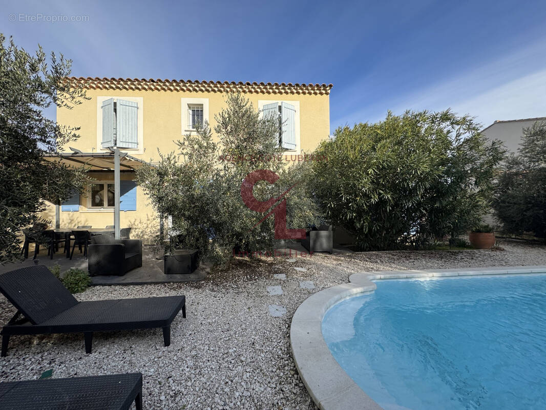 Maison à CHEVAL-BLANC