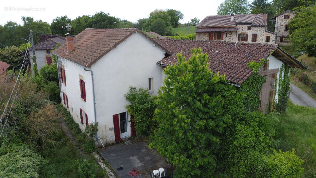 Maison à FIGEAC