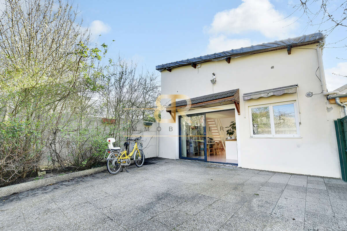 Maison à ROMAINVILLE