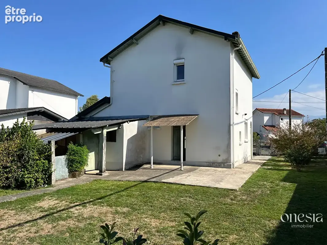 Maison 4 pièces 76 m² à vendre à Oloron-Sainte-Marie (64400) - photo 8