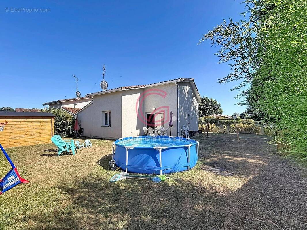 Maison à BISCARROSSE