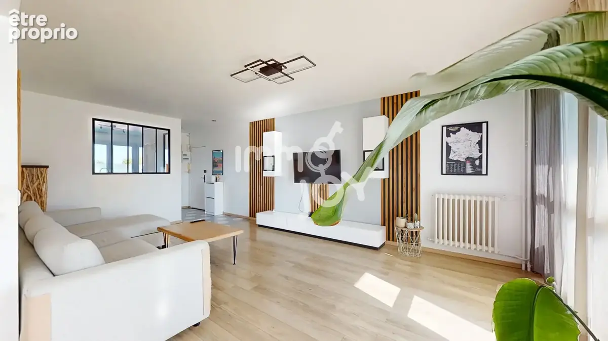 Appartement t5  á vendre - beauzelle - photo 3