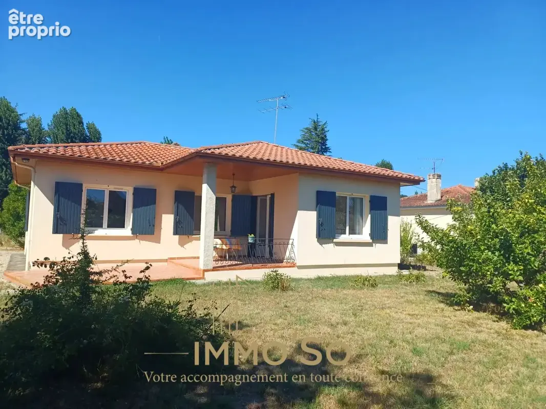 Maison 3 chambres a loupiac - photo 6
