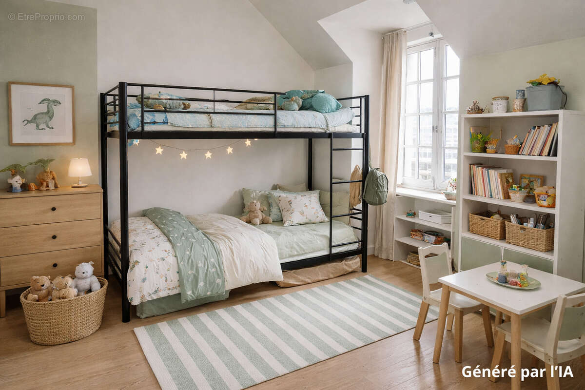 Appartement à PLANCOET