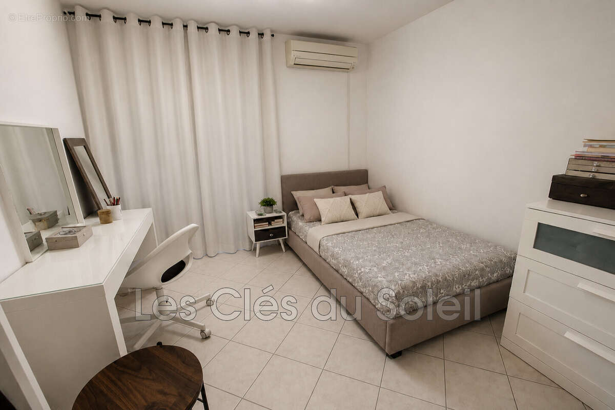 Appartement à TOULON