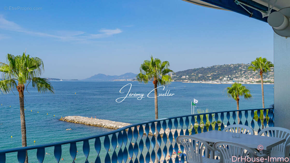 Appartement à ANTIBES
