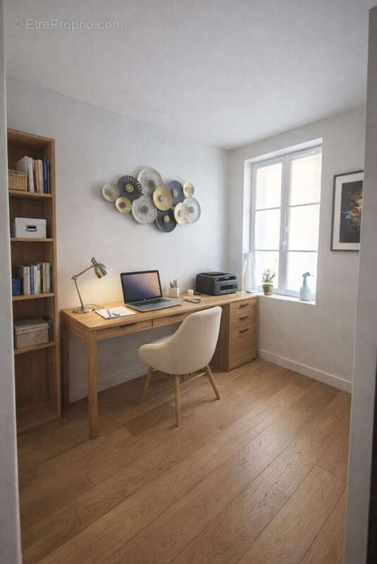 Appartement à LE PORT-MARLY