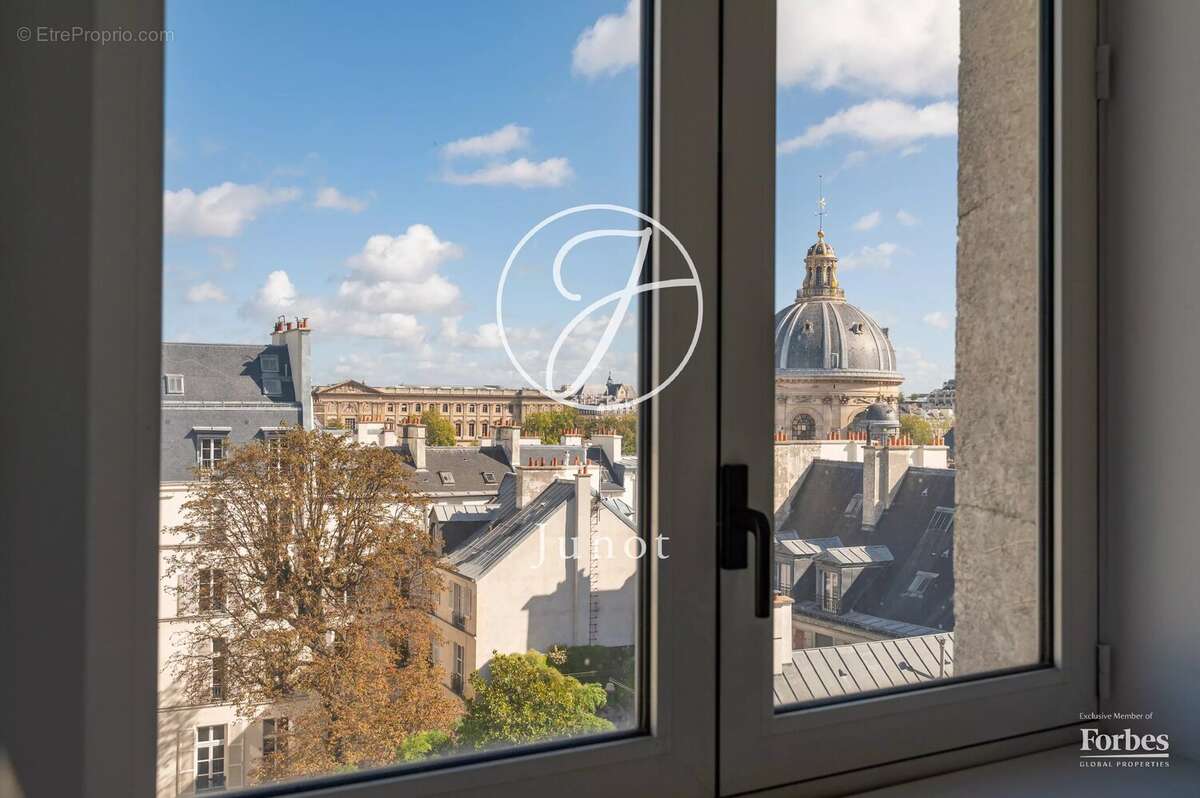 Appartement à PARIS-6E