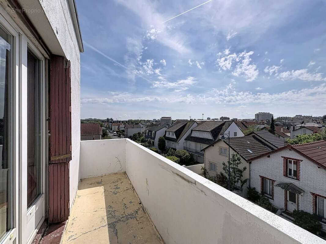 Appartement à MAISONS-ALFORT
