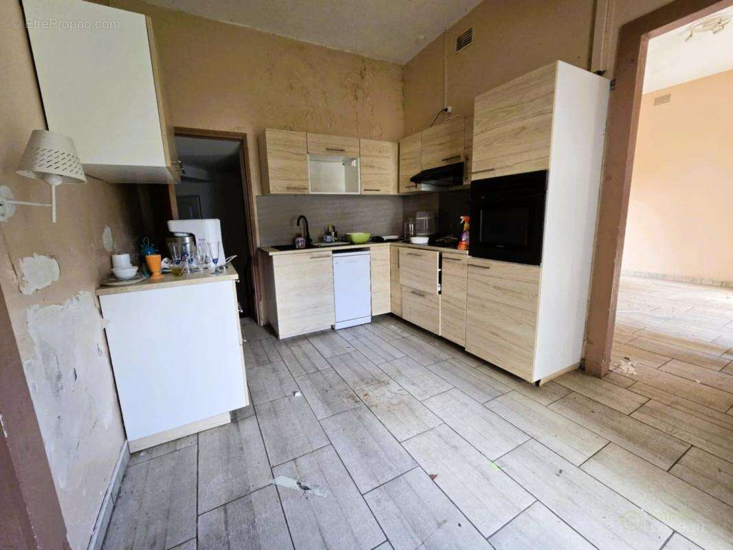 Maison à LESPARRE-MEDOC