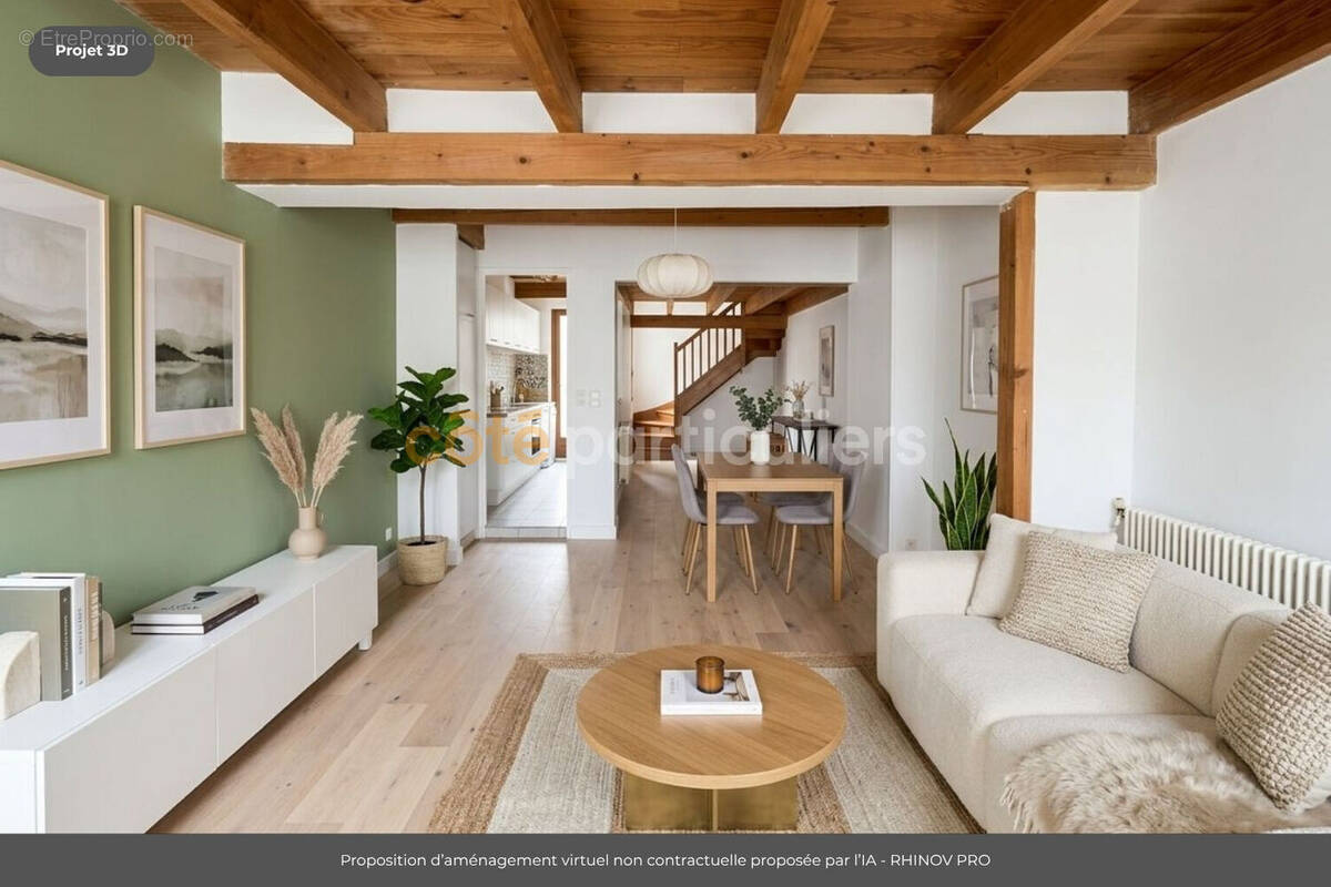 Maison à BORDEAUX