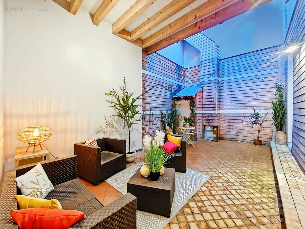Appartement à MILLAU