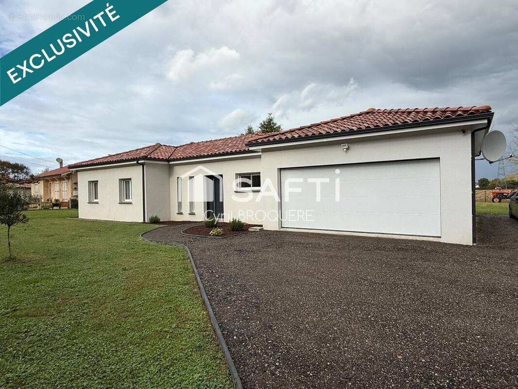 Photo 1 - Maison à MONTAUBAN