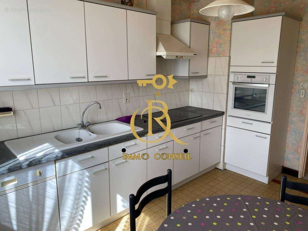 Appartement à MONTLUCON