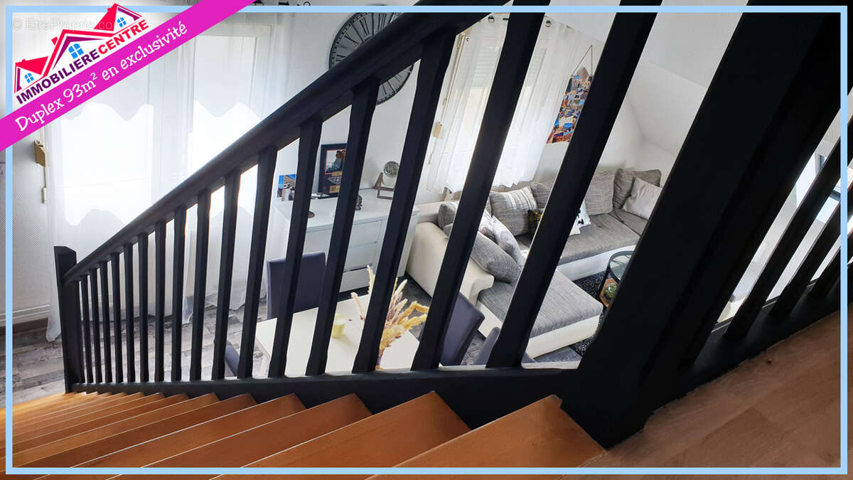 Magnifique appartement Duplex F4+ - photo 14