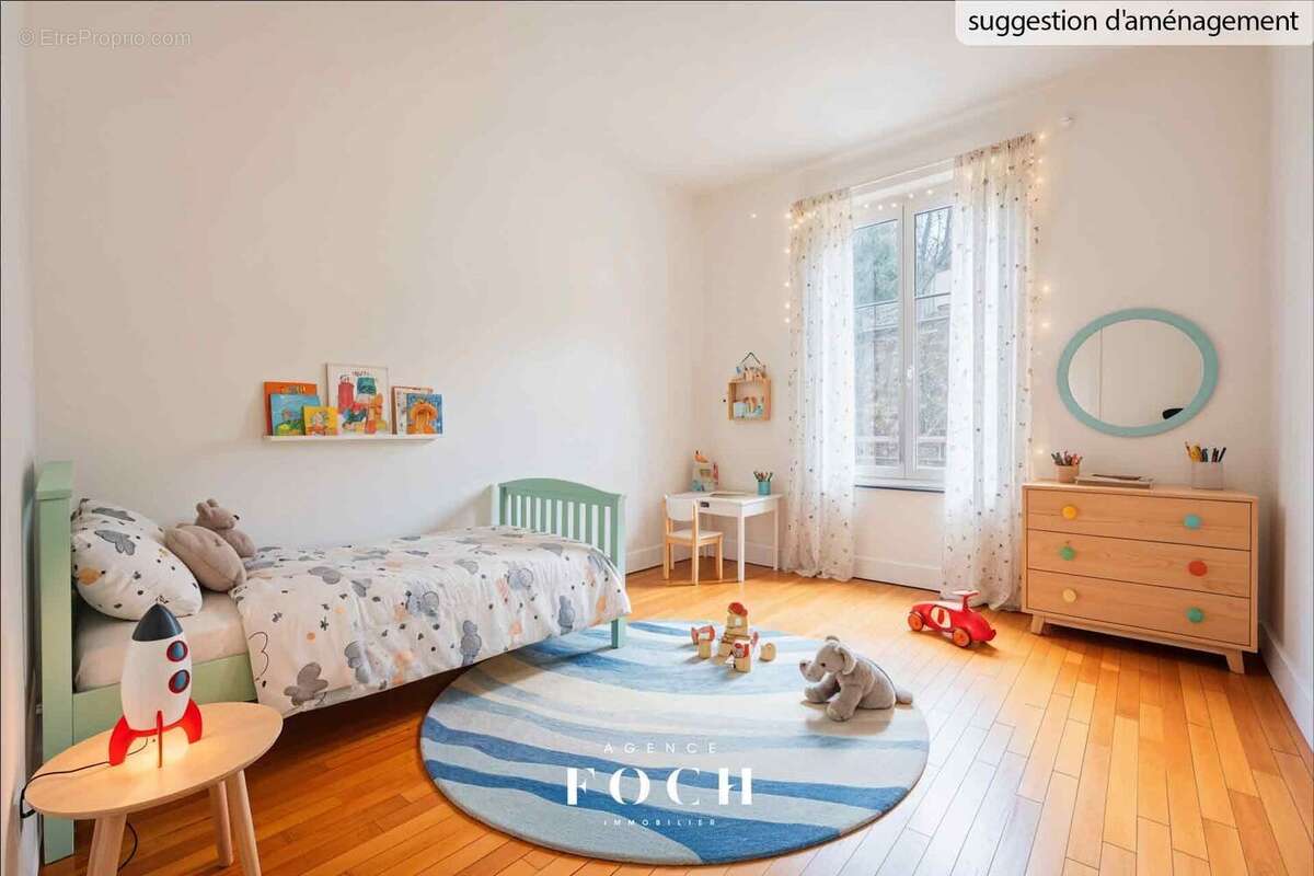 Appartement à NANCY