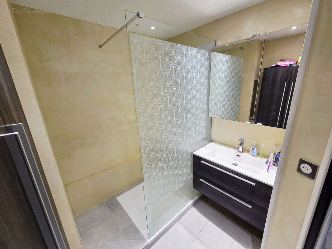 Appartement à LA TRINITE