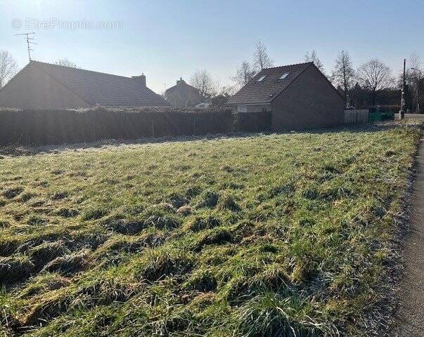 Terrain à VENDIN-LES-BETHUNE
