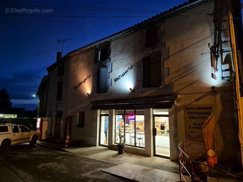 Appartement à SAINT-CLAUD