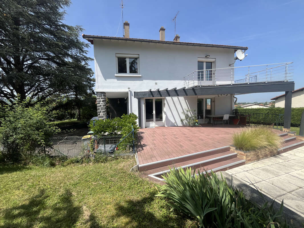 Maison à CEBAZAT