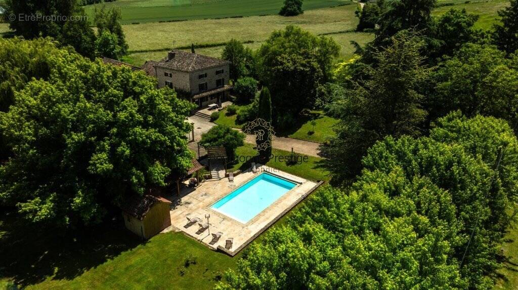 Maison à TOURNUS